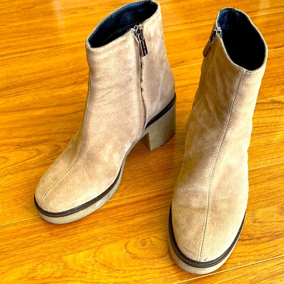 Cordani Shoes - Cordani Suede Boots